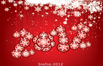 Srečno 2012