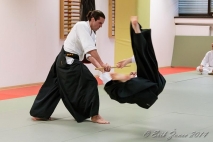 Žiga Savnik, izpit za 2. Dan