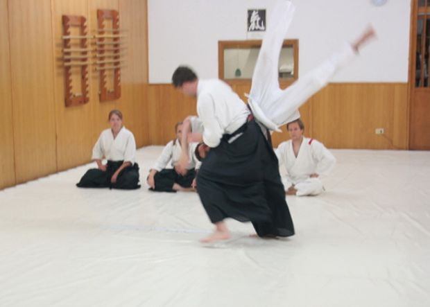 Izpit za Yondan - Dobravec Sensei 