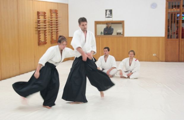 Izpit za Yondan - Dobravec Sensei 