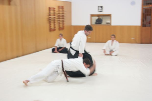 Izpit za Yondan - Dobravec Sensei 