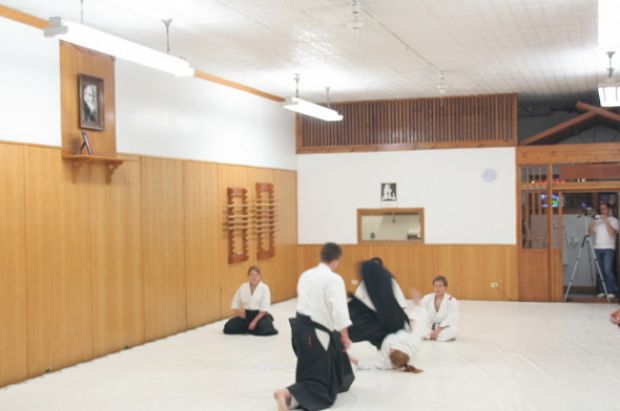 Izpit za Yondan - Dobravec Sensei 