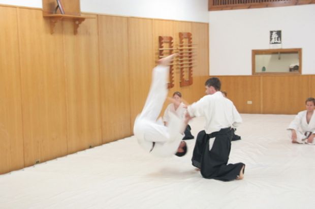 Izpit za Yondan - Dobravec Sensei 