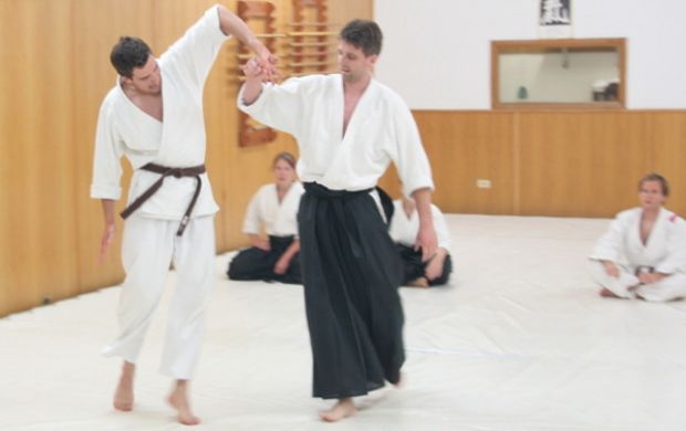 Izpit za Yondan - Dobravec Sensei 