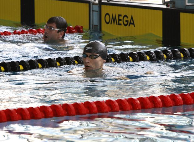 Odprto veteransko državno prvenstvo v plavanju 2010