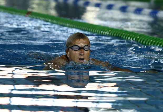 Odprto veteransko državno prvenstvo v plavanju 2010