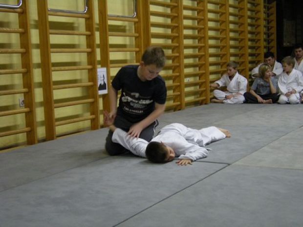 Izpiti za 7. in 6. kyu