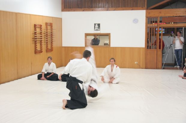 Izpit za Yondan - Dobravec Sensei 