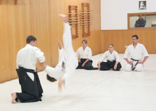Izpit za Yondan - Dobravec Sensei 