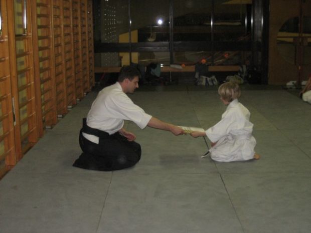 Podelitev diplom maj 2009