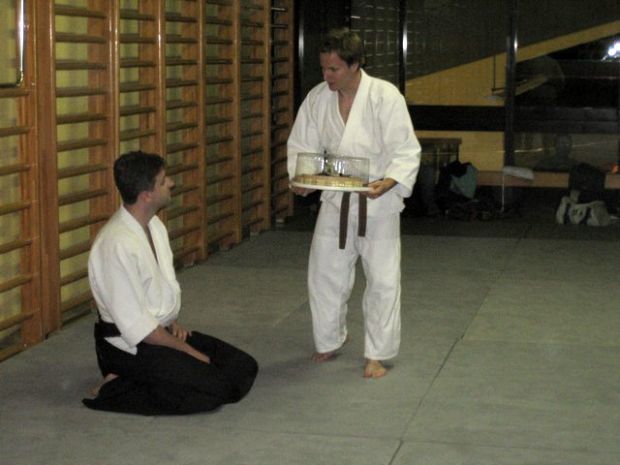 Podelitev diplom maj 2009