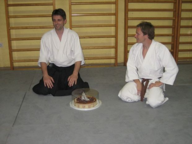 Podelitev diplom maj 2009