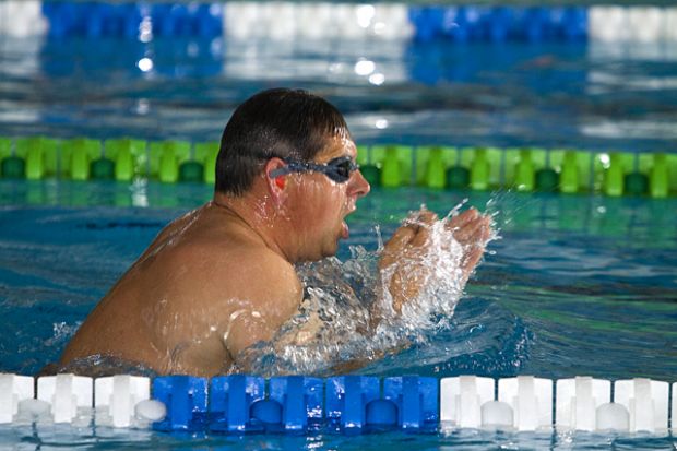 Odprto veteransko državno prvenstvo v plavanju 2010