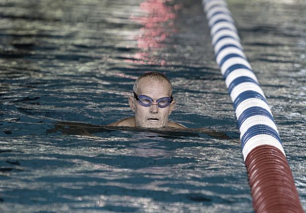 Odprto veteransko državno prvenstvo v plavanju 2010