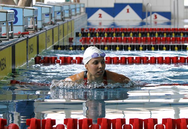 Odprto veteransko državno prvenstvo v plavanju 2010