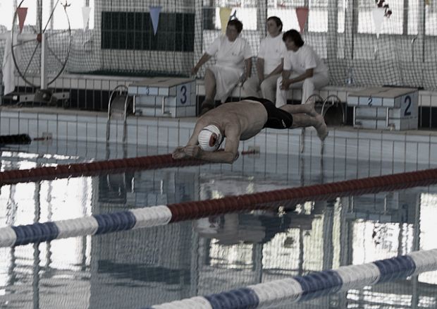 Odprto veteransko državno prvenstvo v plavanju 2010