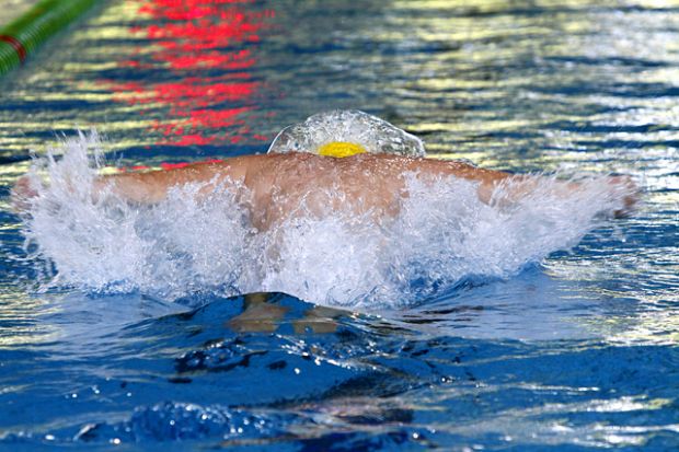 Odprto veteransko državno prvenstvo v plavanju 2010