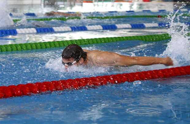 Odprto veteransko državno prvenstvo v plavanju 2010
