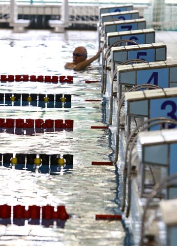 Odprto veteransko državno prvenstvo v plavanju 2010