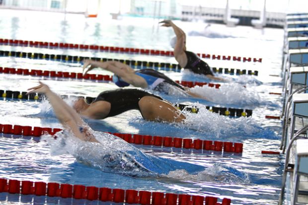 Odprto veteransko državno prvenstvo v plavanju 2010