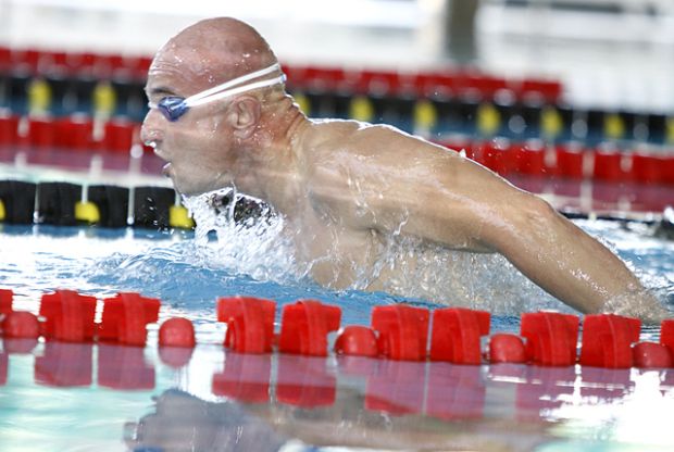 Odprto veteransko državno prvenstvo v plavanju 2010