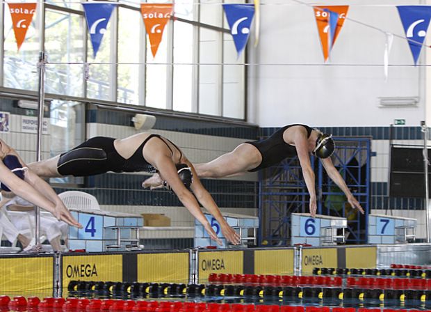 Odprto veteransko državno prvenstvo v plavanju 2010