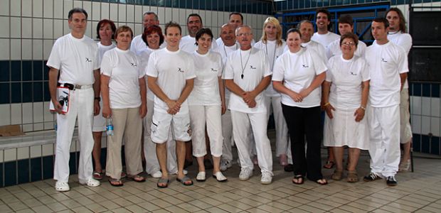 Odprto veteransko državno prvenstvo v plavanju 2010