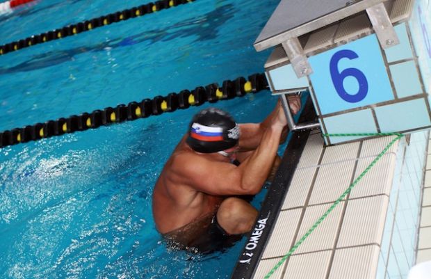 Odprto veteransko državno prvenstvo v plavanju 2011 (2. del)