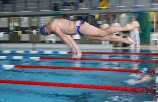 Odprto veteransko državno prvenstvo v plavanju 2011 (2. del)