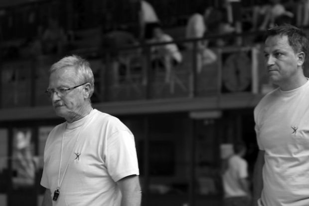 Odprto veteransko državno prvenstvo v plavanju 2011 (1. del)