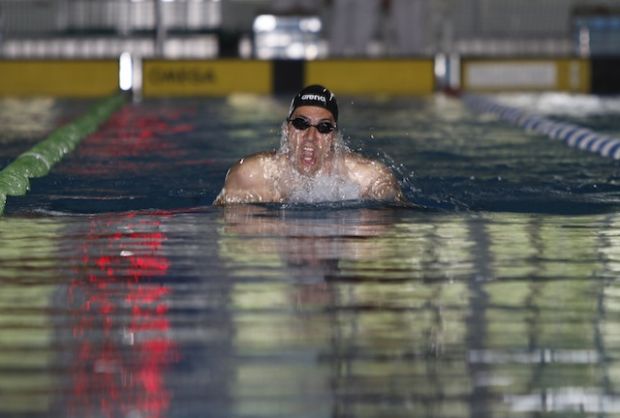 Odprto veteransko državno prvenstvo v plavanju 2011 (1. del)