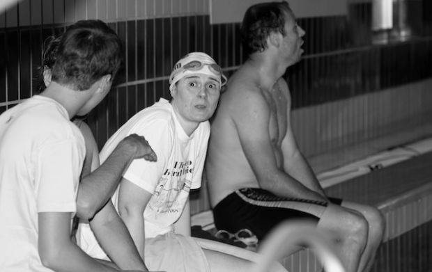 Odprto veteransko državno prvenstvo v plavanju 2011 (1. del)