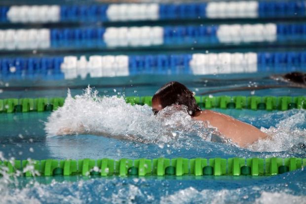 Odprto veteransko državno prvenstvo v plavanju 2011 (1. del)