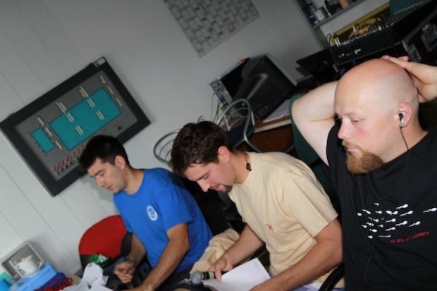 Odprto veteransko državno prvenstvo v plavanju 2011 (1. del)